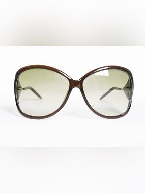 Roberto Cavalli Women's Brown Gradient Sunglasses